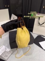 Chanel 26c Tortoiseshell Handle Bag - 图片 2
