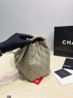 Chanel denim airport bag - 图片 6