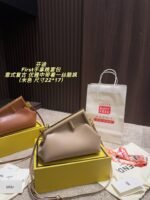 Fendi First clutch evening bag - 图片 5