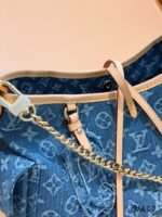 LV All In BB Denim Bucket Bag - 图片 2