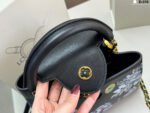 LV Capucines handbag black - 图片 3