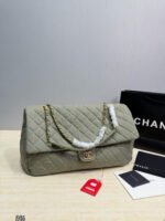 Chanel denim airport bag - 图片 10