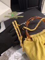 Chanel 26c Tortoiseshell Handle Bag - 图片 5