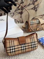 Burberry Retro Shoulder Bag - 图片 5