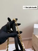 Dior Jolie Top Handle Mini Bag - 图片 7