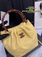 Chanel 26c Tortoiseshell Handle Bag - 图片 9