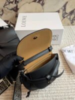 Loewe Gate Bag saddle bag - 图片 9