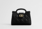 Dior Jolie Top Handle Mini Bag