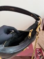 Gucci Aphrodite Crescent Moon Shoulder Bag - 图片 5