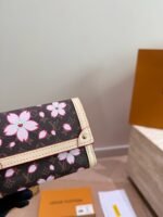 LV flower Wallet - 图片 3