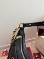 Gucci Aphrodite Crescent Moon Shoulder Bag - 图片 6