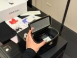 Golden ball makeup box - 图片 5