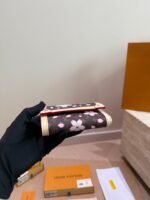 LV flower Wallet - 图片 2