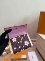 LV flower Wallet - 图片 5