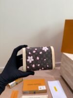 LV flower Wallet - 图片 8