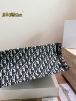 Dior Jacquard Tote Bag with Liner - 图片 9