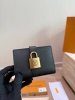 LV lock wallet - 图片 8